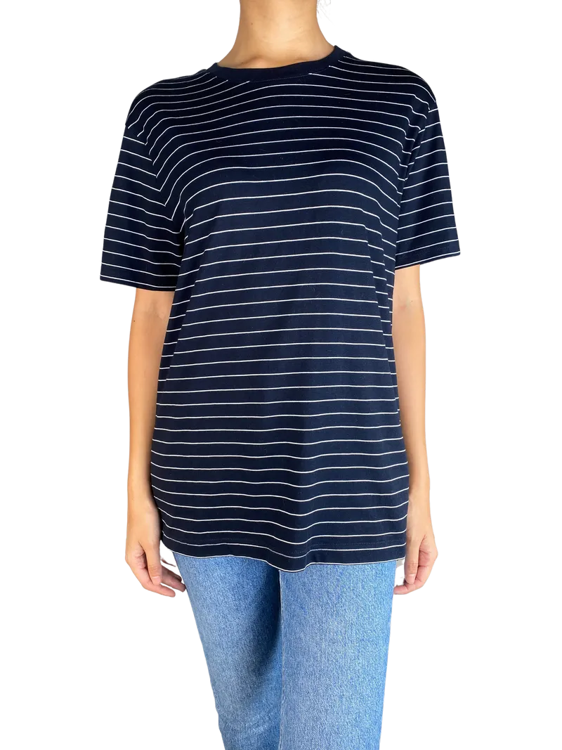 BANANA REPUBLIC Polera Rayas