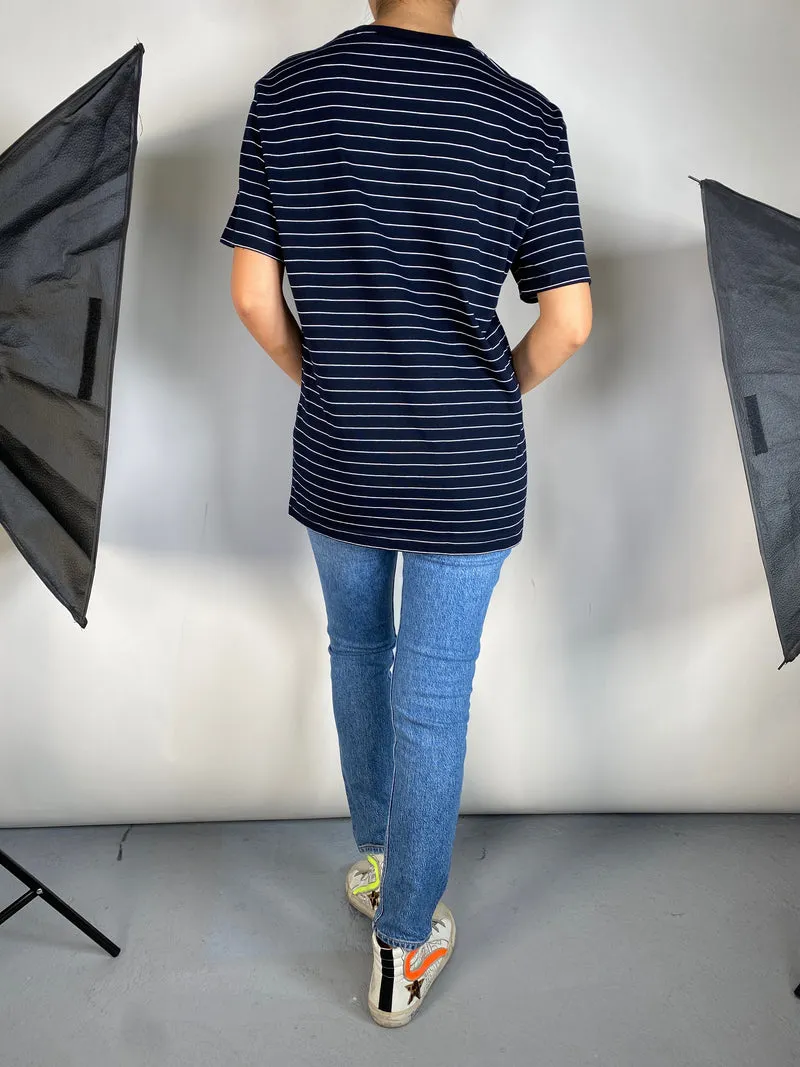 BANANA REPUBLIC Polera Rayas