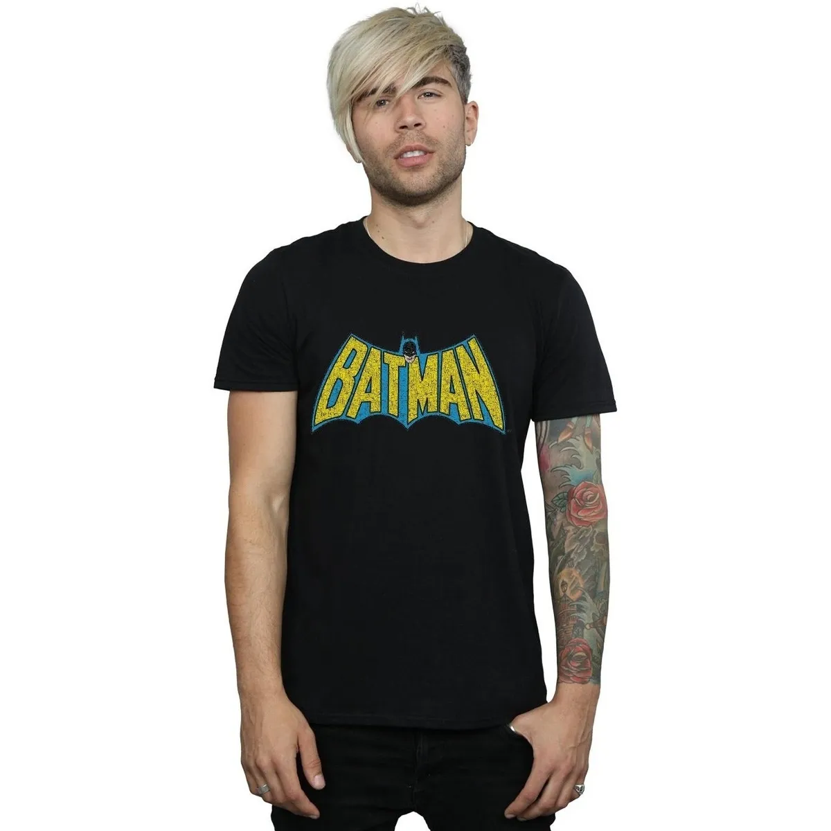 Batman Crackle Logo