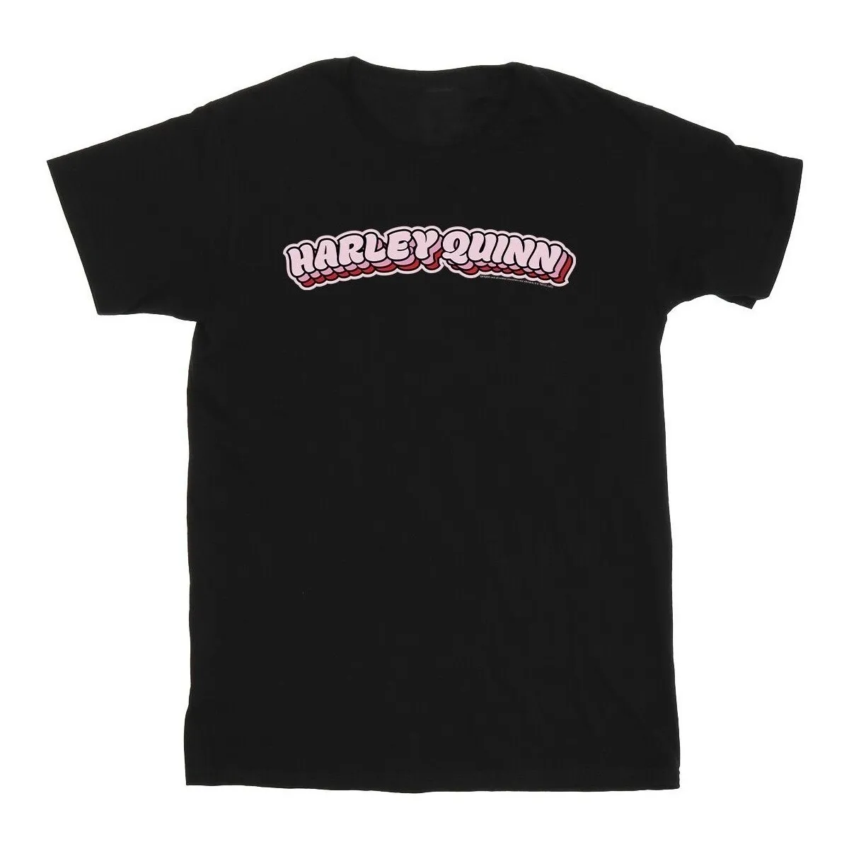 Batman Harley Quinn Logo