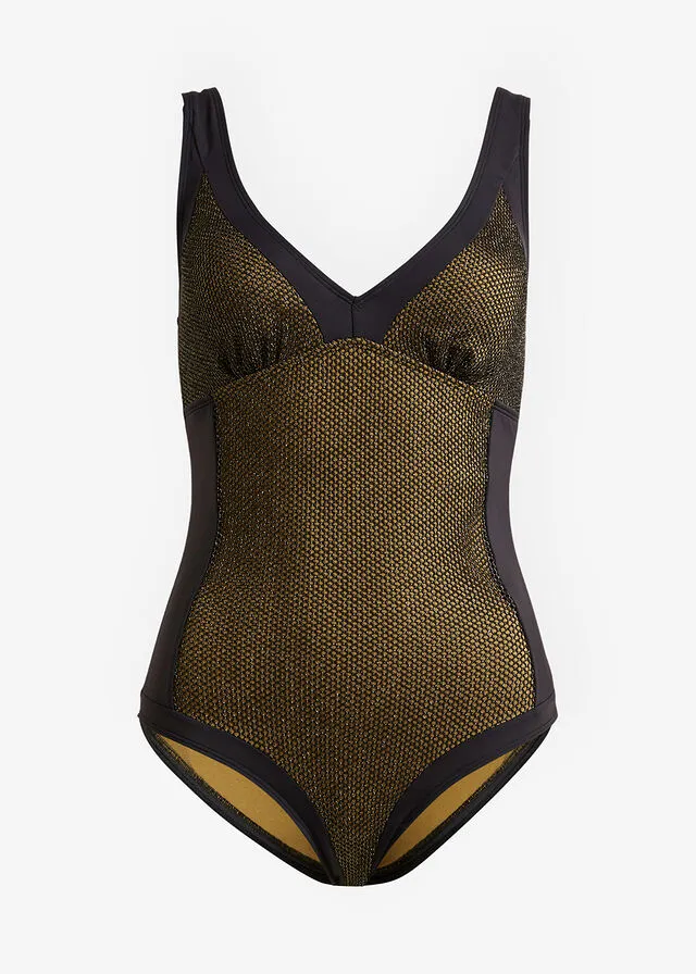 Bañador Negro