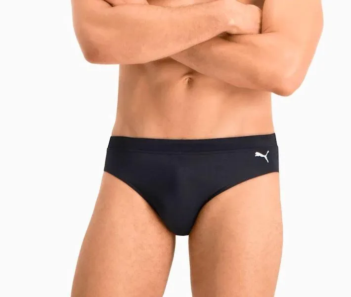 Bañador Puma Swim Classic Brief Negro