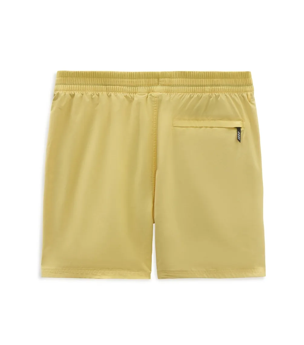 BAñADOR VANS PRIMARY SOLID ELASTIC BOARDSHORTYARROW