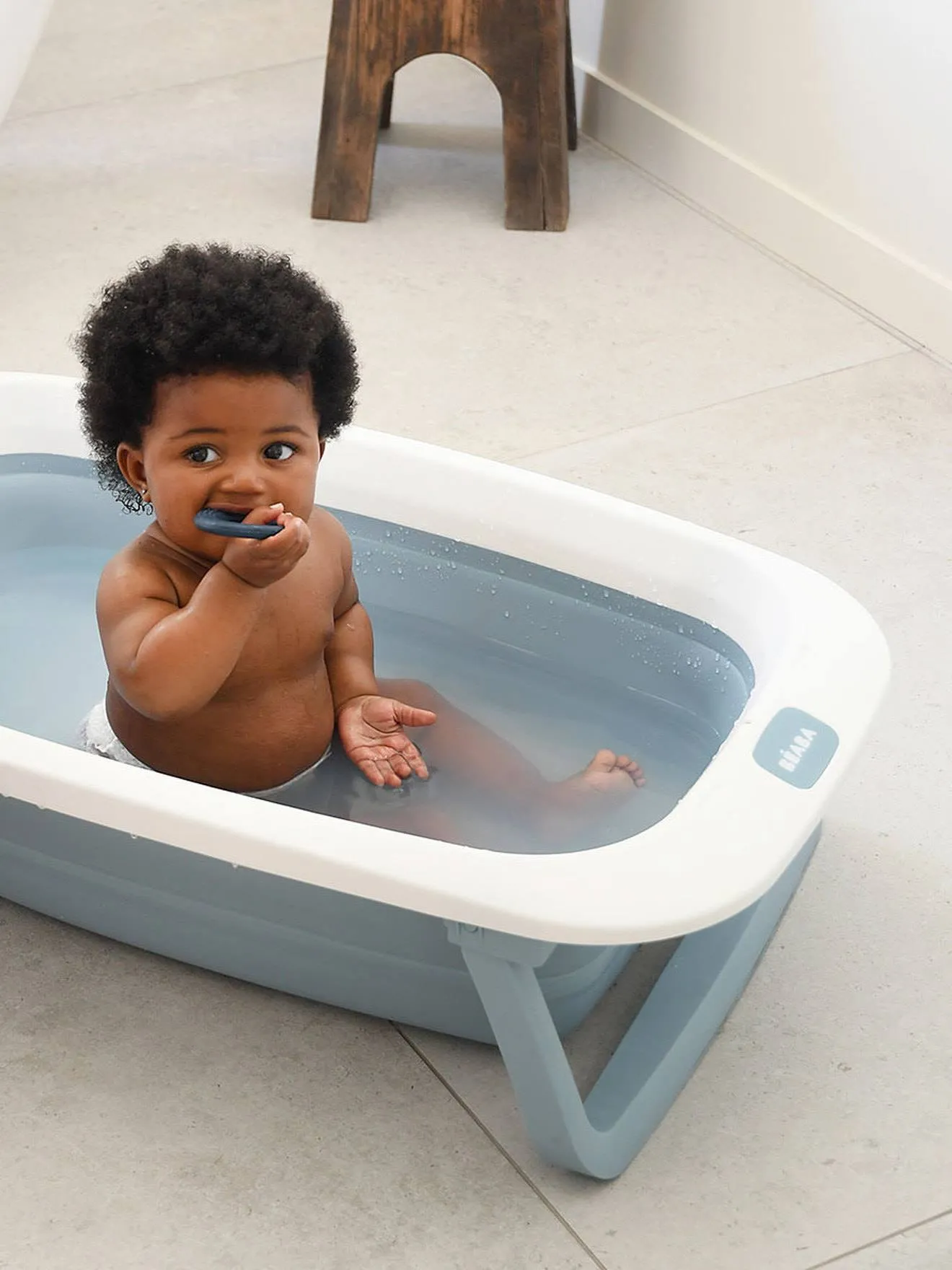 Bañera plegable BEABA Eazy Pop