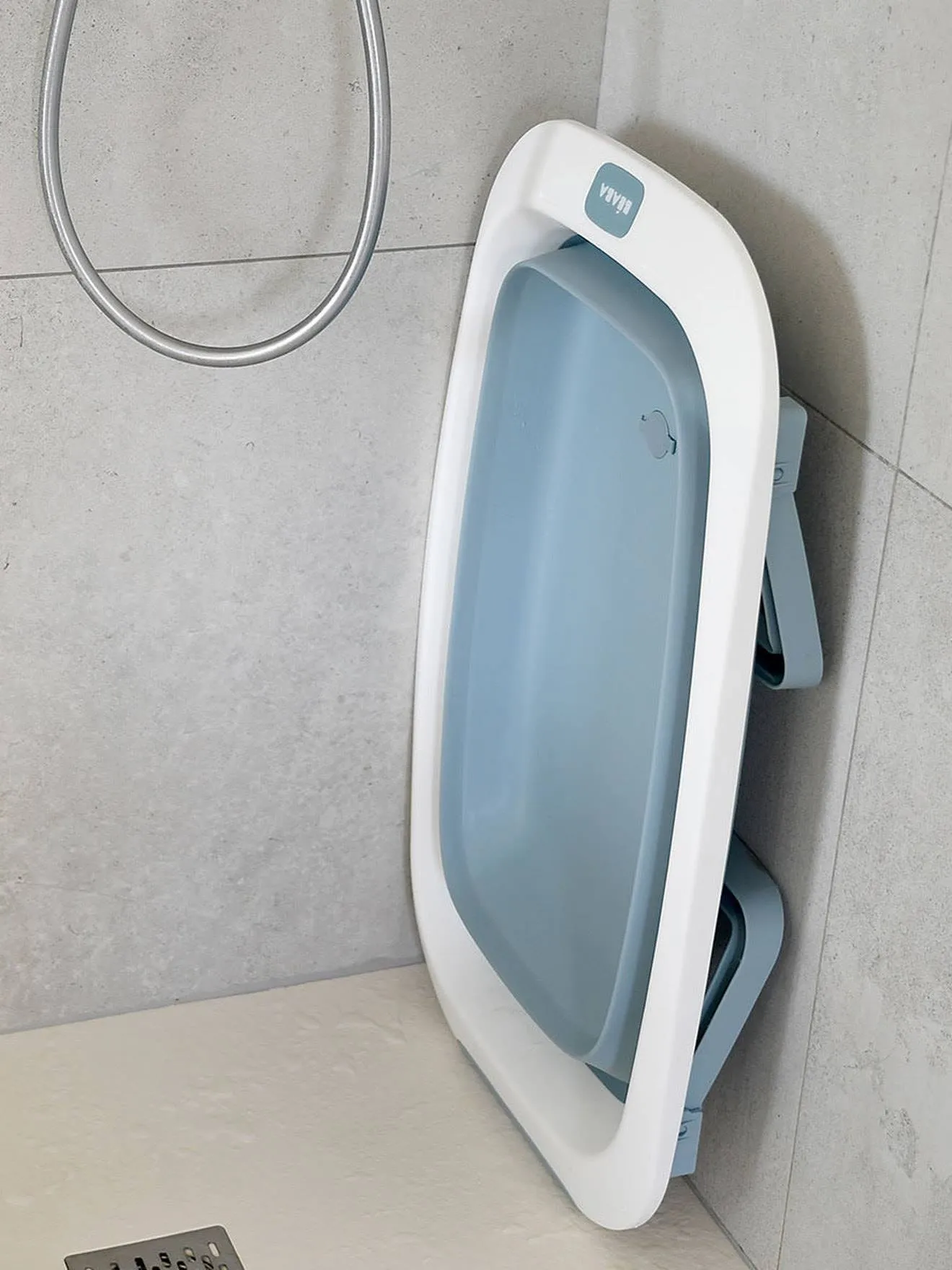 Bañera plegable BEABA Eazy Pop