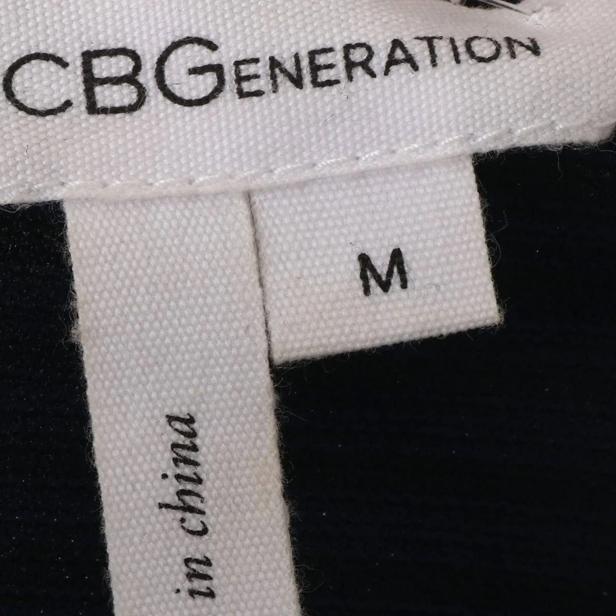 BCBGeneration Vestido