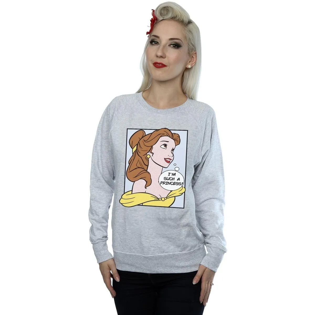 Belle Pop Art