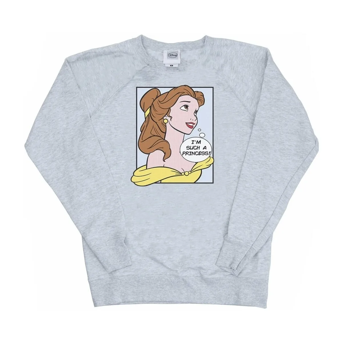 Belle Pop Art