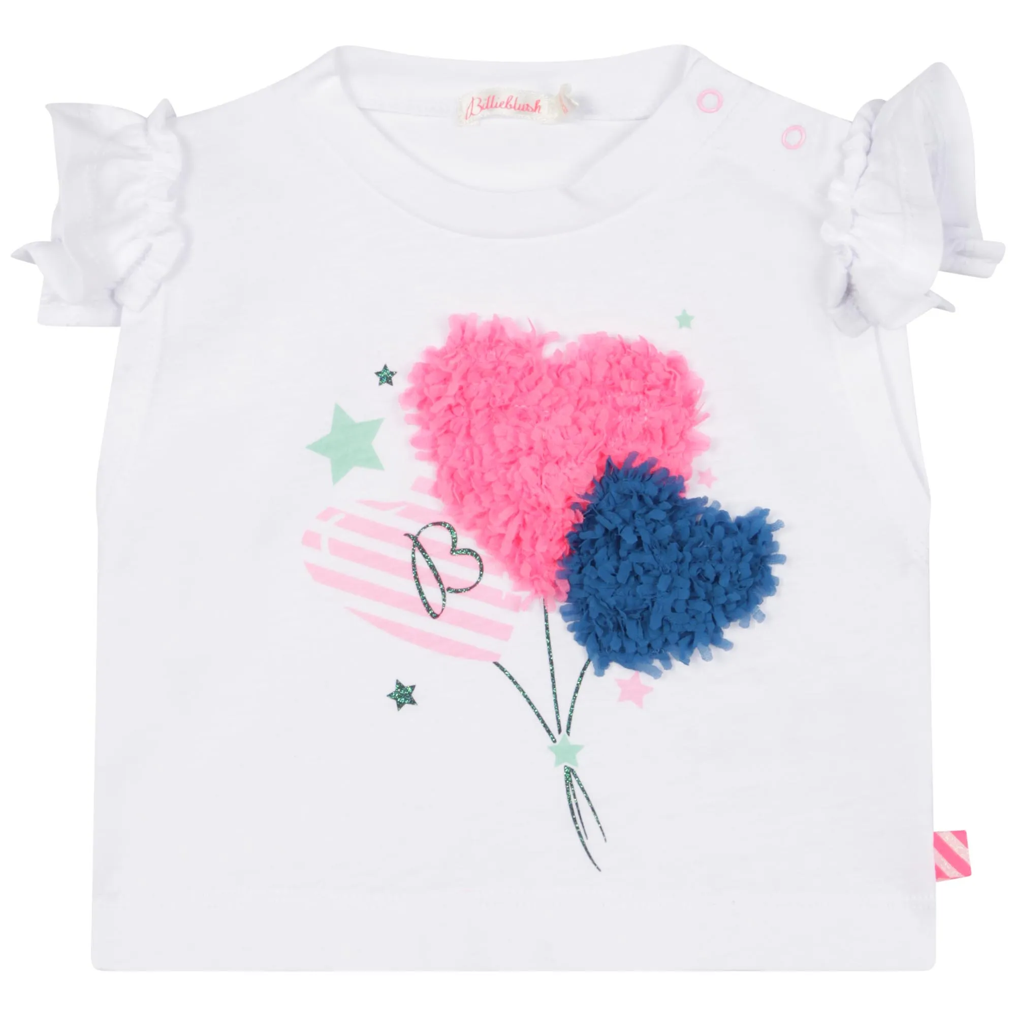 BILLIEBLUSH Camiseta de manga corta