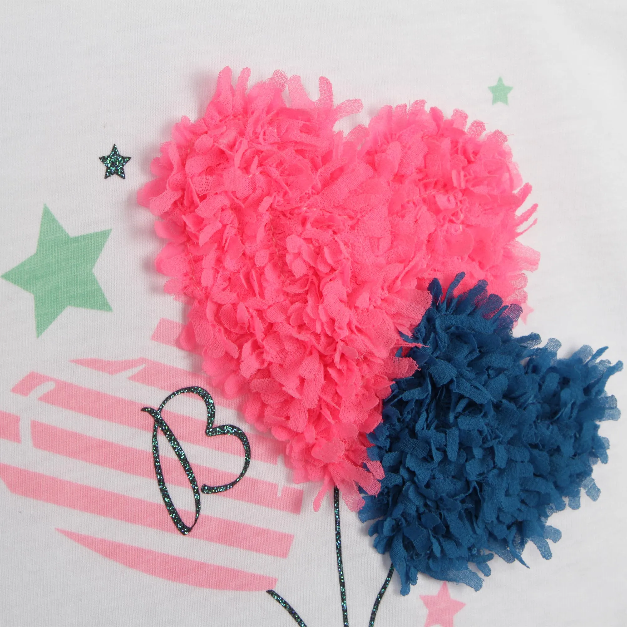 BILLIEBLUSH Camiseta de manga corta