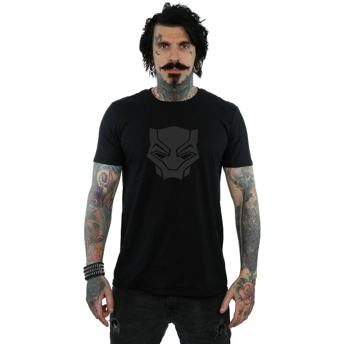 Black Panther Black On Black