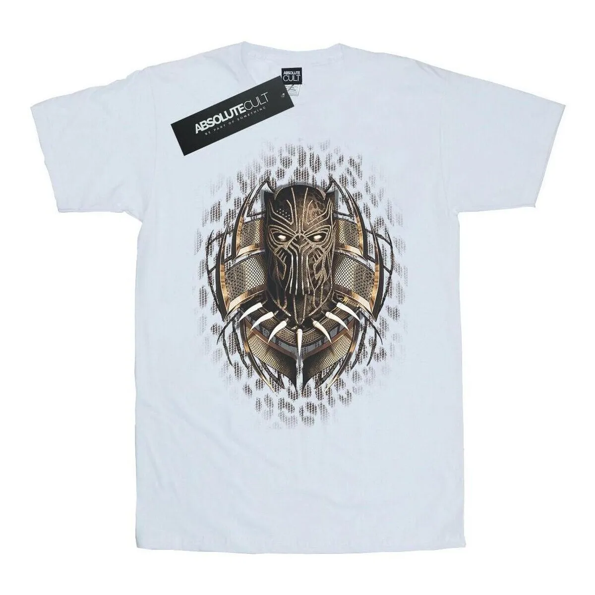 Black Panther Gold Killmonger