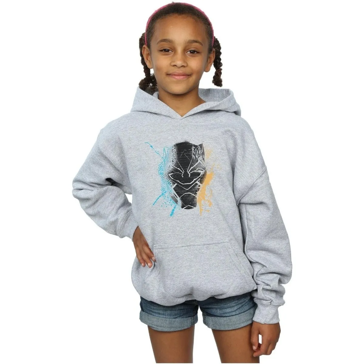 Black Panther Splash