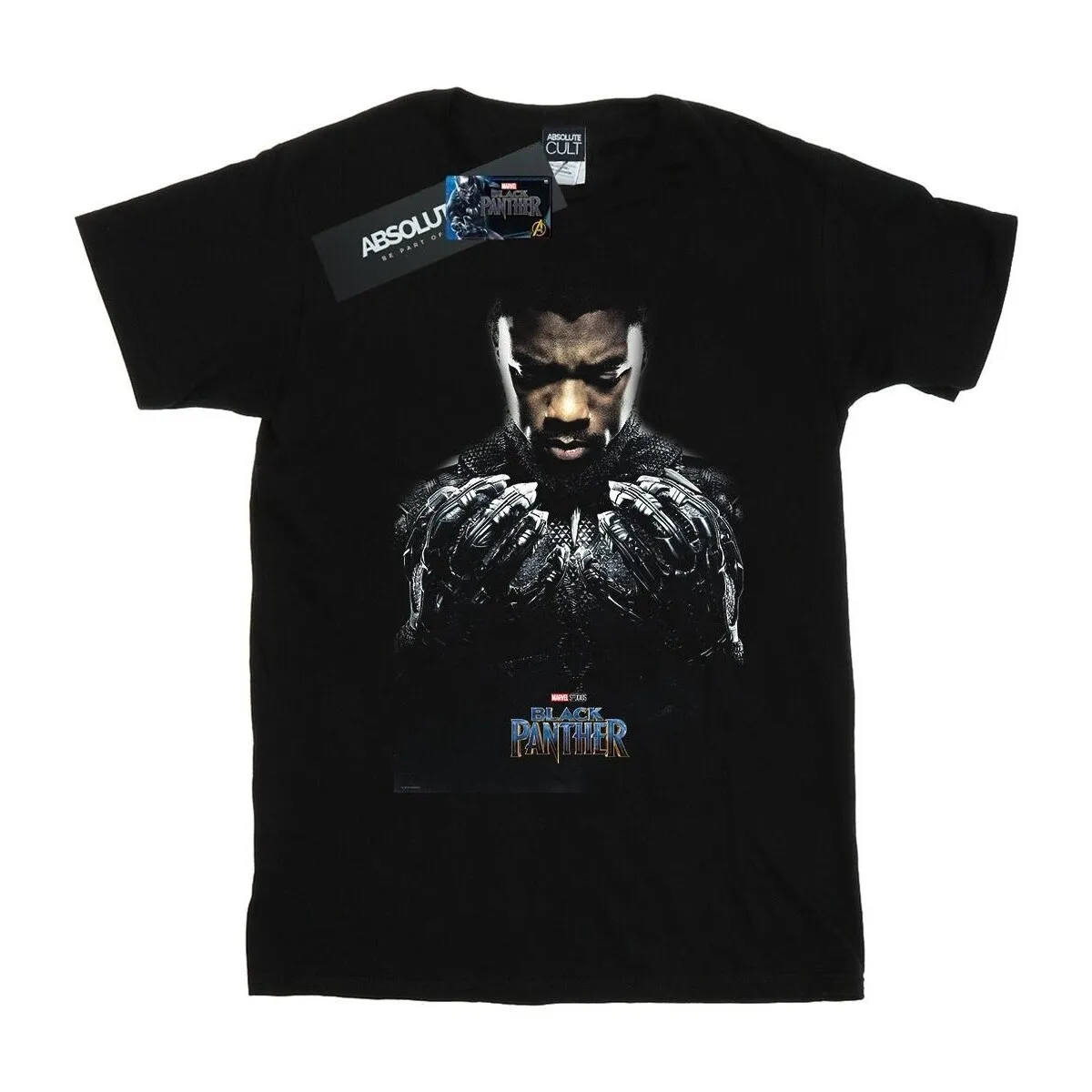 Black Panther T'Challa Poster