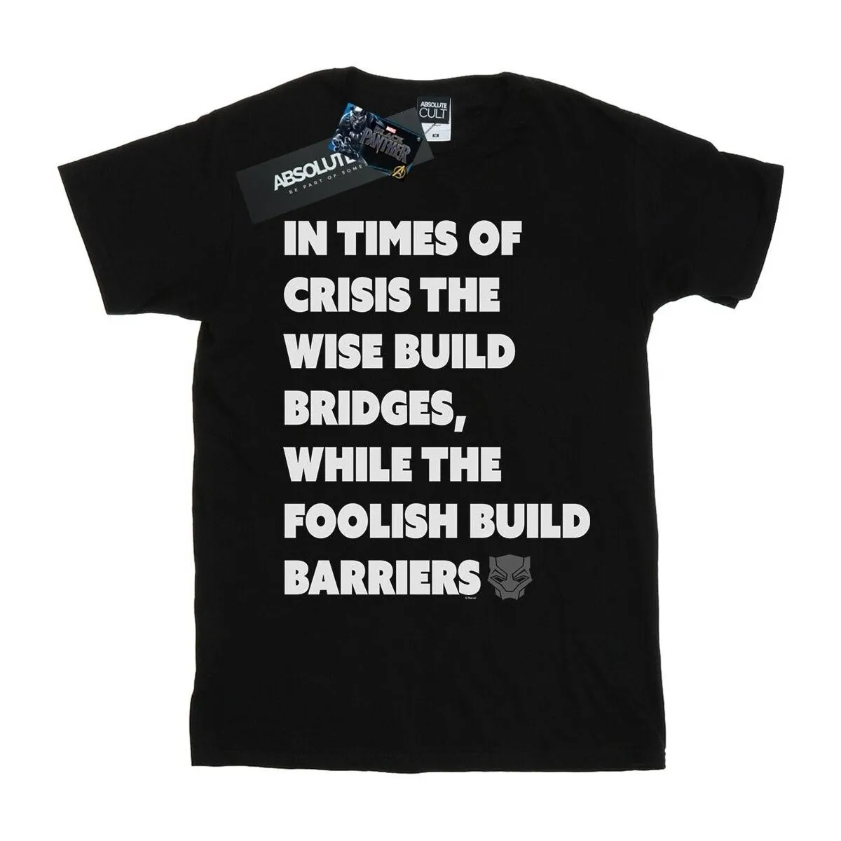 Black Panther Times Of Crisis