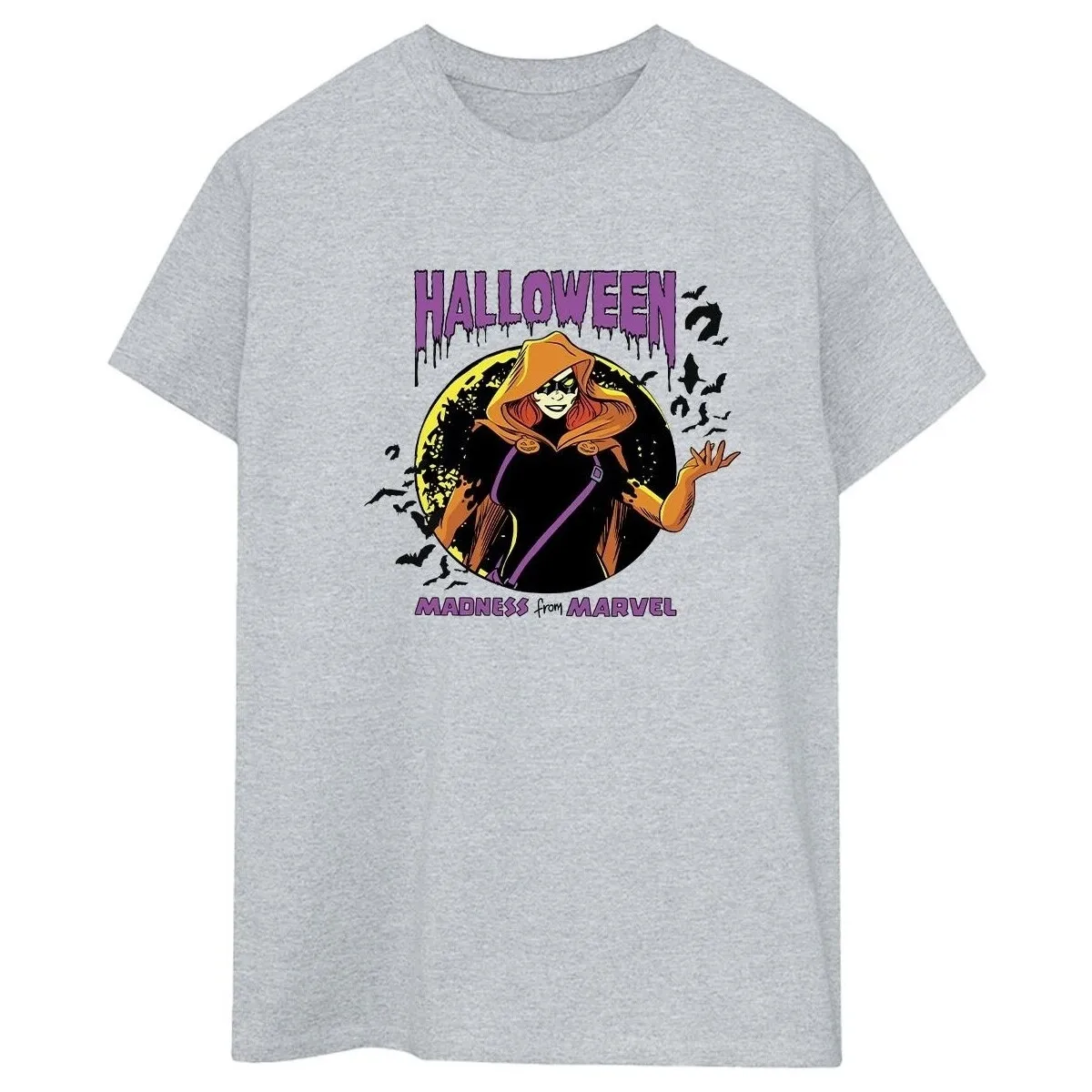 Black Widow Halloween