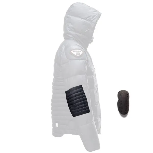 BLAUER PROTECCIONES CODOS EASY AIR  EASY WINTER 