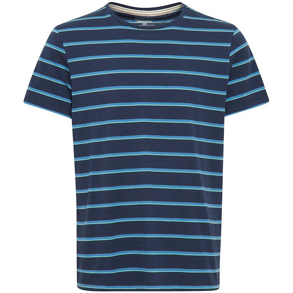 Blend RAYAS Camiseta Manga Corta Hombre