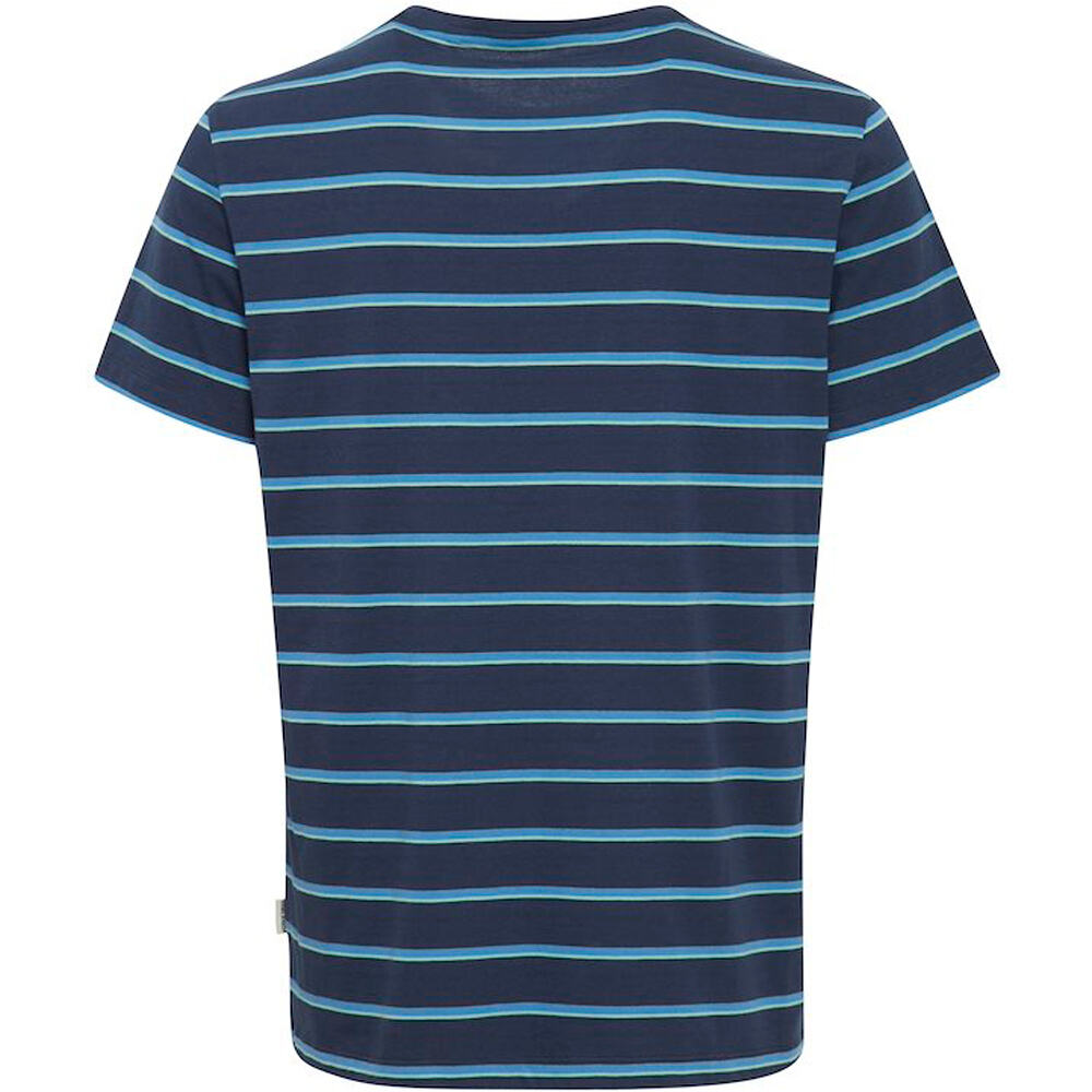 Blend RAYAS Camiseta Manga Corta Hombre