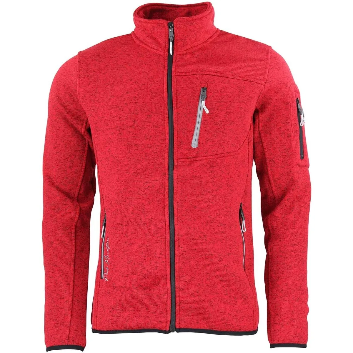 Blouson polaire homme CEMAILLON