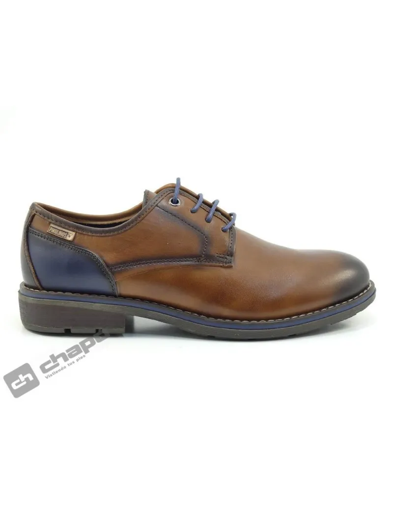 BLUCHER CUERO PIKOLINOS M2M4178