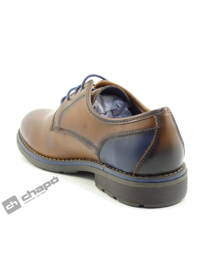BLUCHER CUERO PIKOLINOS M2M4178