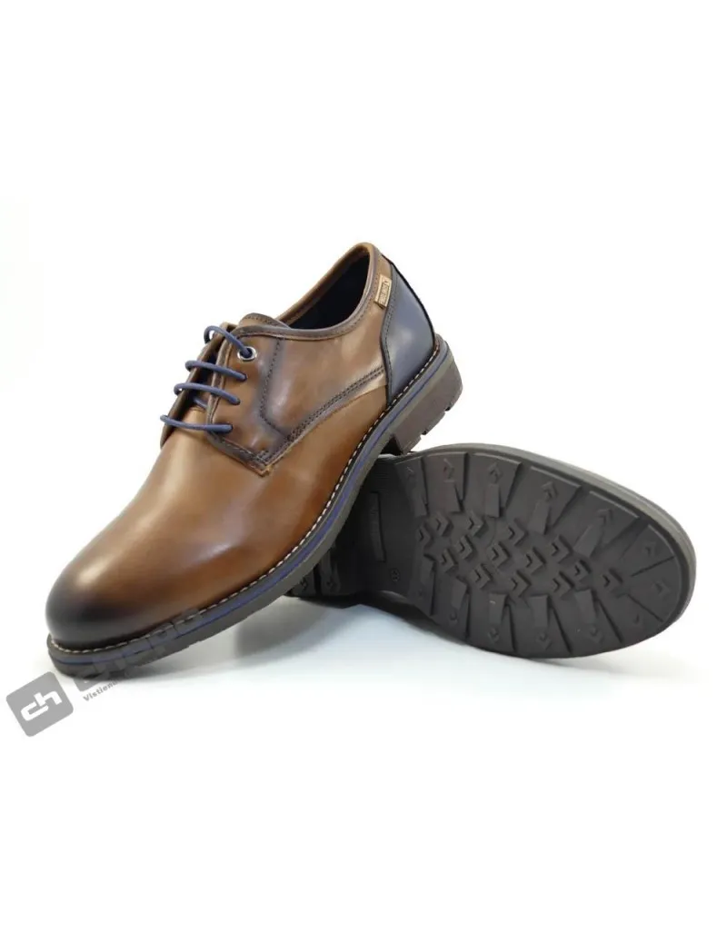 BLUCHER CUERO PIKOLINOS M2M4178