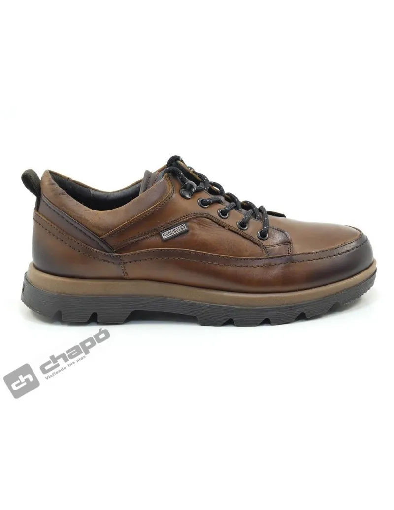 BLUCHER CUERO PIKOLINOS M3M4163C1 VIGO