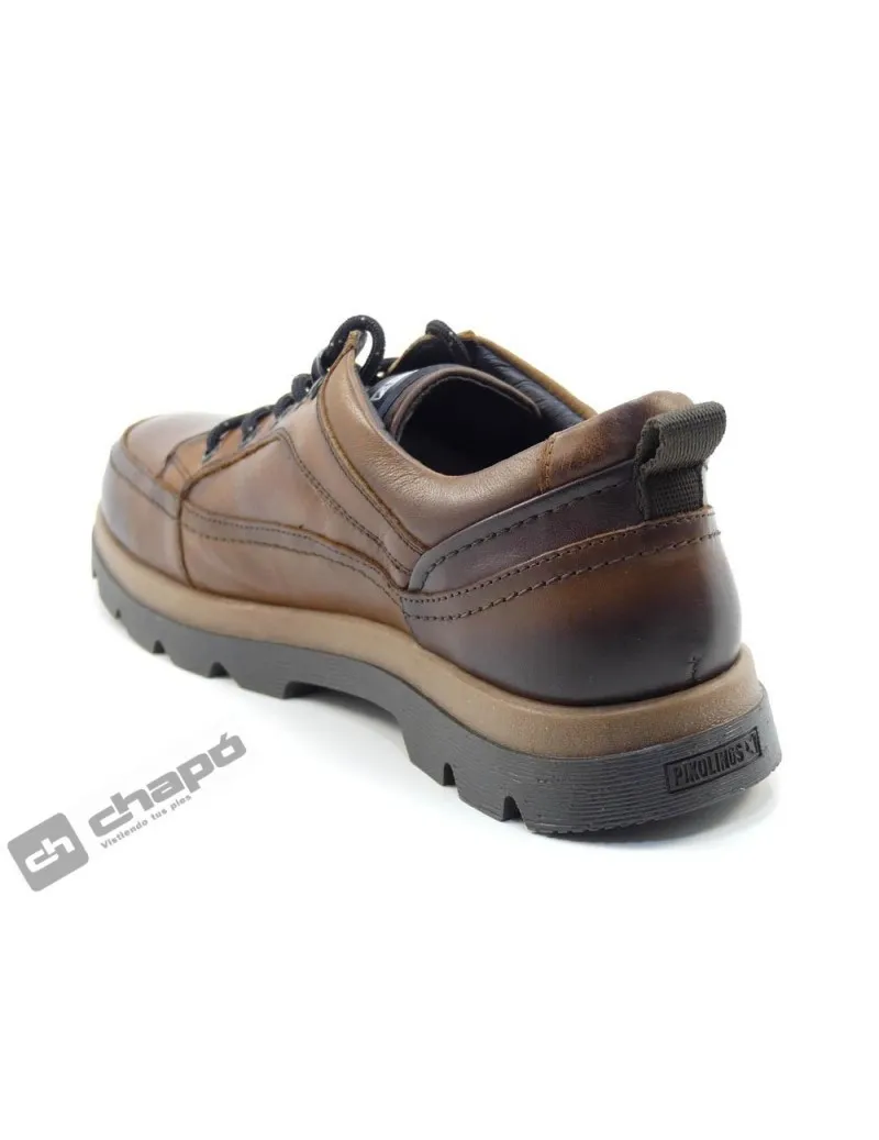 BLUCHER CUERO PIKOLINOS M3M4163C1 VIGO