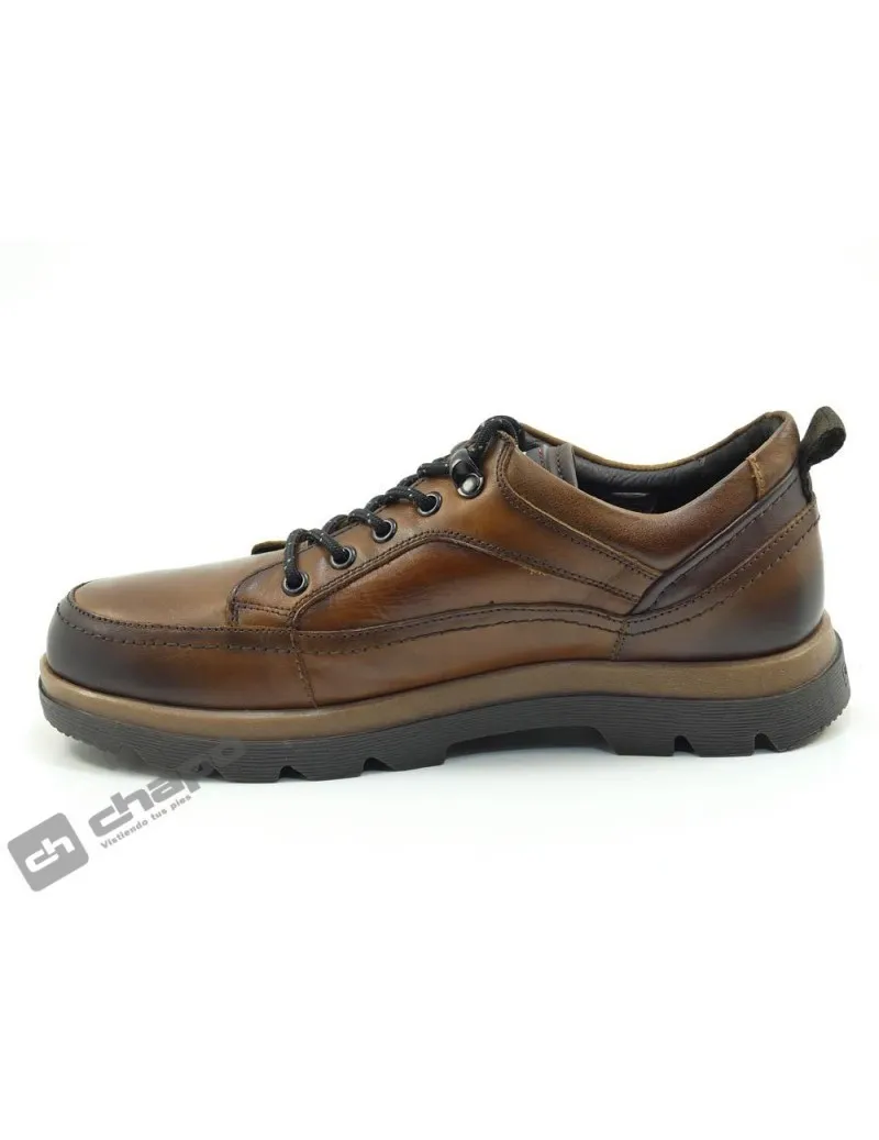 BLUCHER CUERO PIKOLINOS M3M4163C1 VIGO