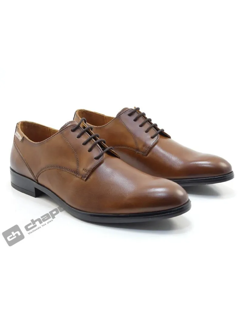 BLUCHER CUERO PIKOLINOS M7J4187