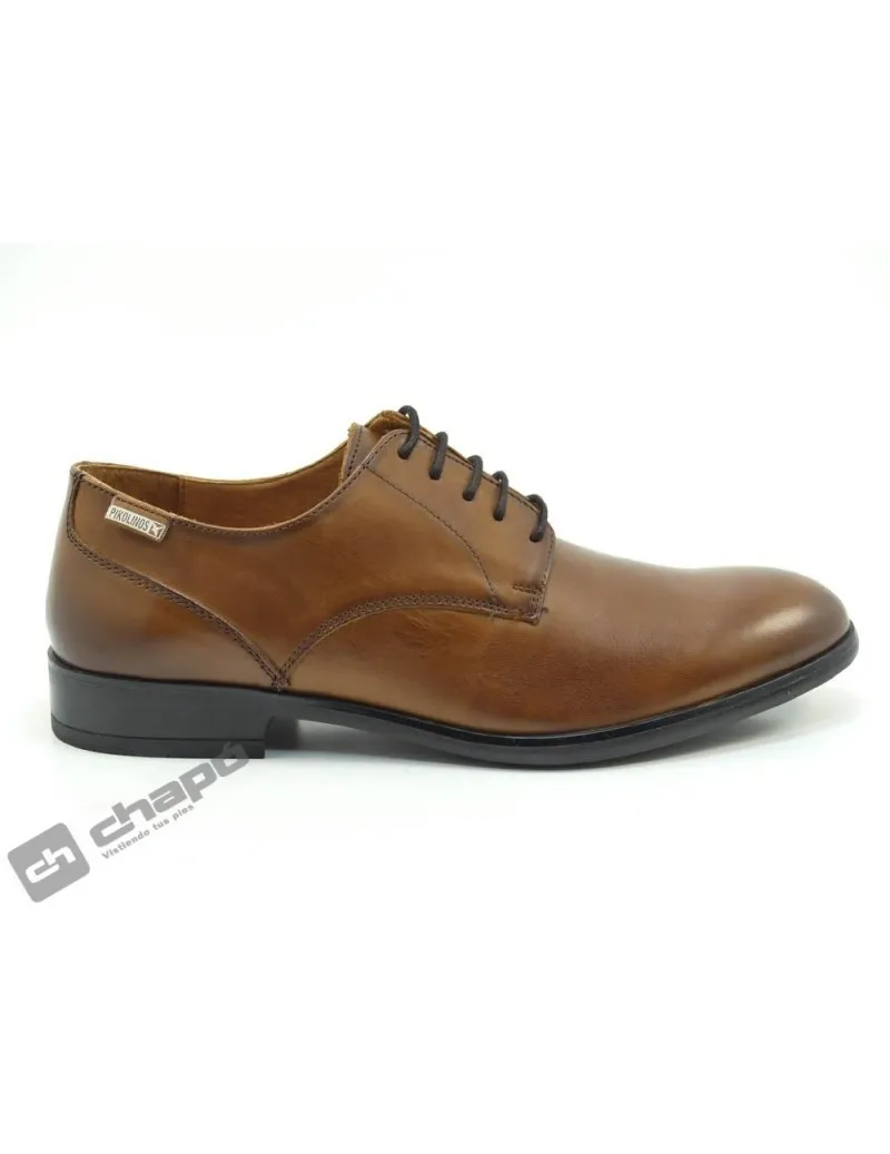 BLUCHER CUERO PIKOLINOS M7J4187