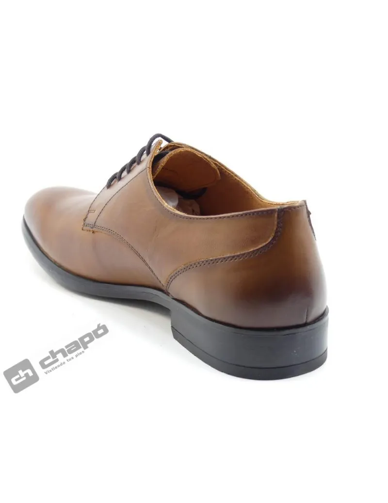 BLUCHER CUERO PIKOLINOS M7J4187