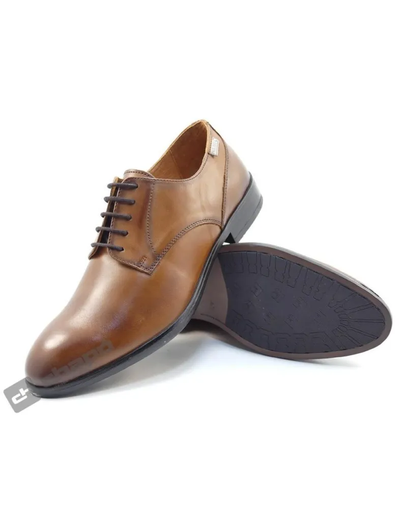 BLUCHER CUERO PIKOLINOS M7J4187