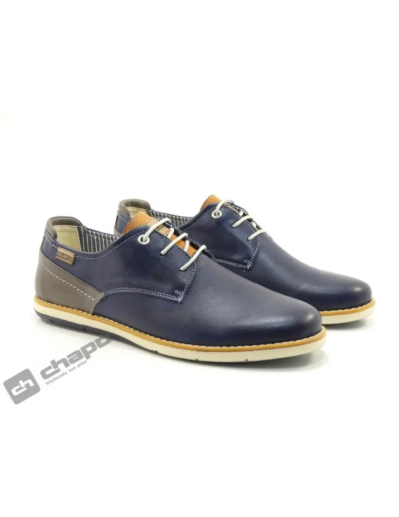 BLUCHER MARINO PIKOLINOS M4E4104C1 JUNCAR
