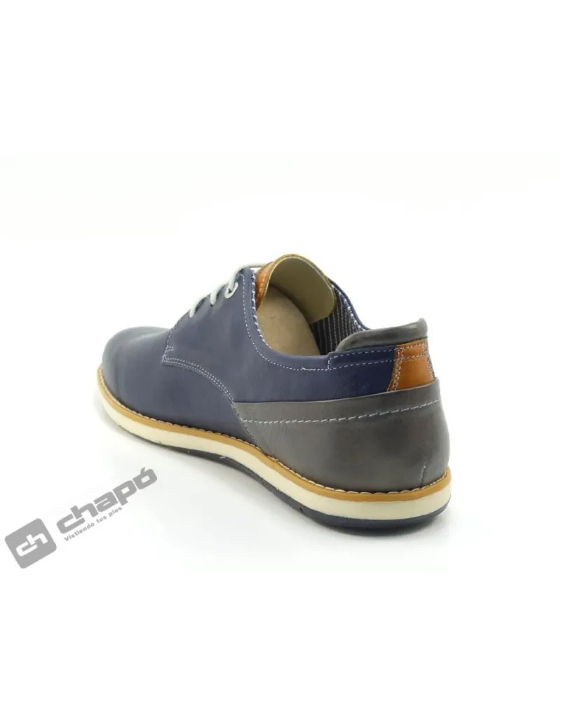 BLUCHER MARINO PIKOLINOS M4E4104C1 JUNCAR
