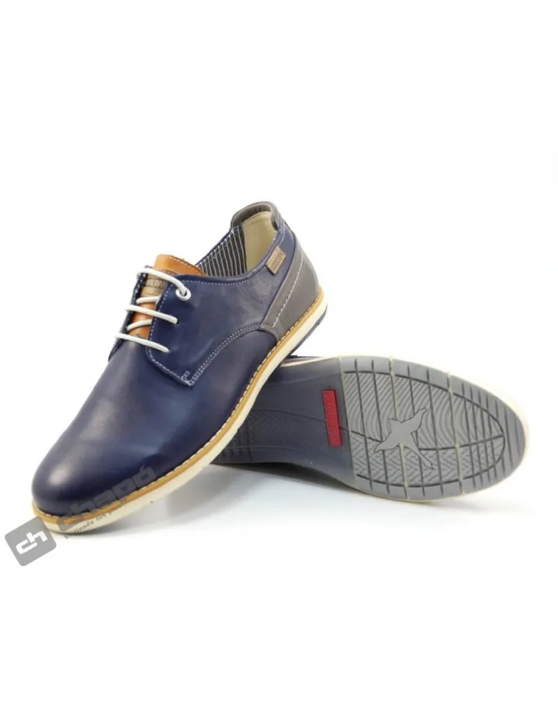 BLUCHER MARINO PIKOLINOS M4E4104C1 JUNCAR