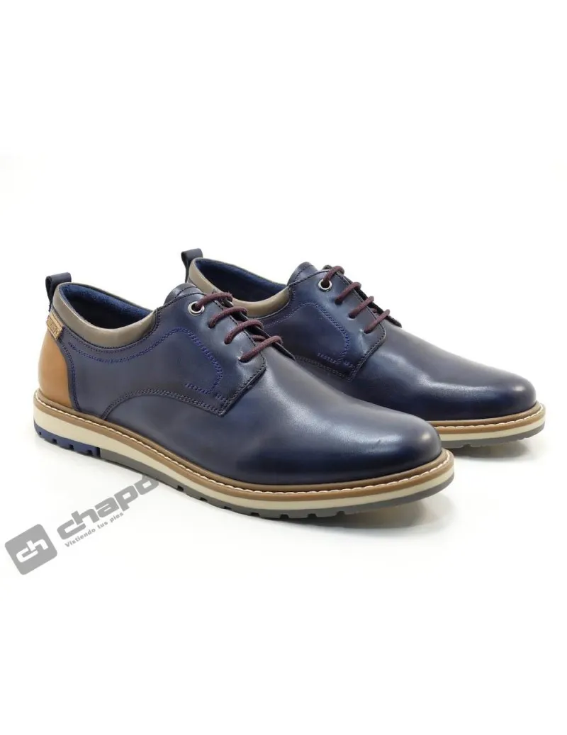 BLUCHER MARINO PIKOLINOS M8J4183 BERNA