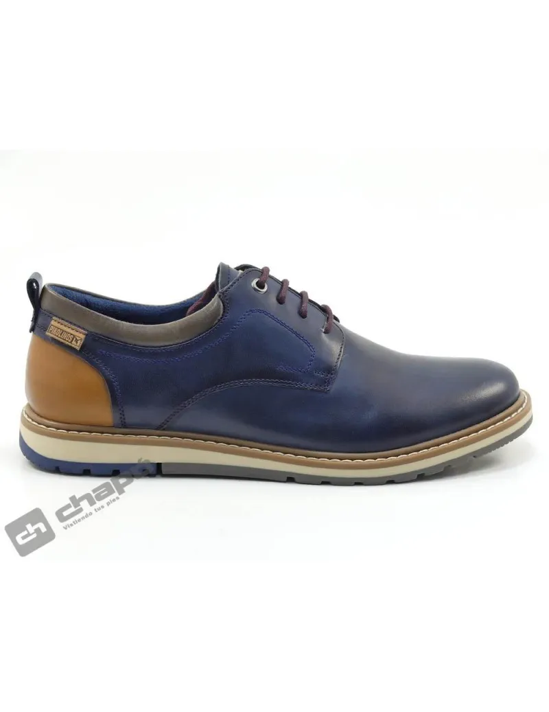 BLUCHER MARINO PIKOLINOS M8J4183 BERNA