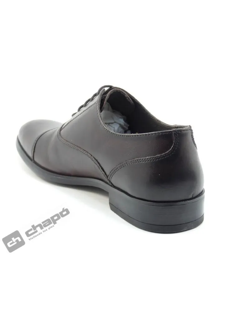 BLUCHER MARRON PIKOLINOS M7J4184