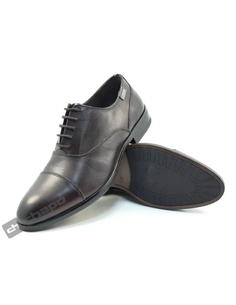BLUCHER MARRON PIKOLINOS M7J4184