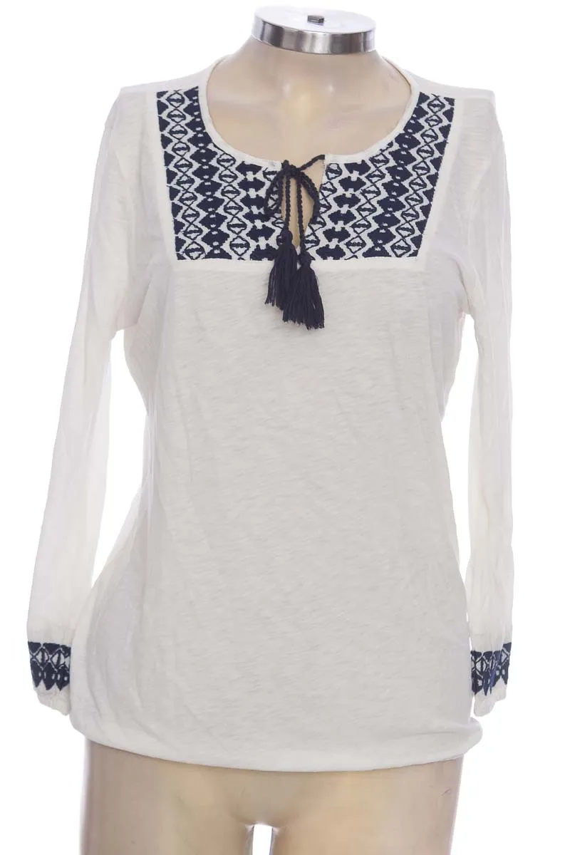 BLUSA COLOR BEIGE  LUCKY BRAND