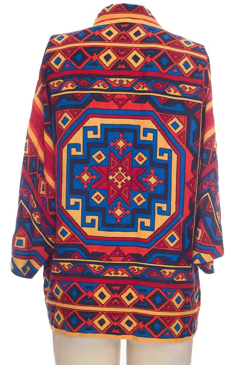 BLUSA COLOR ESTAMPADO  LUCKY BRAND