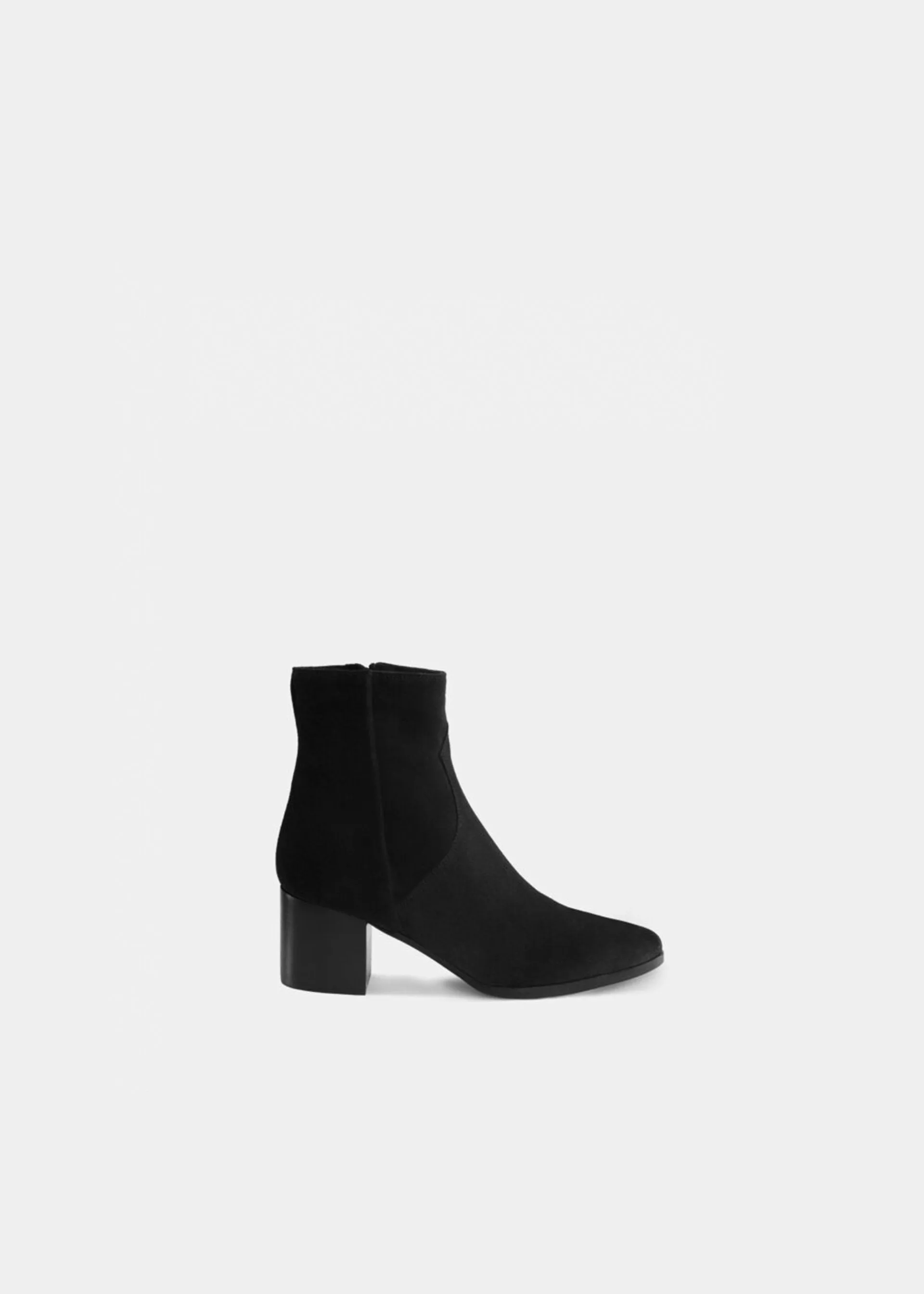 BOTA URBAN  NEGRO