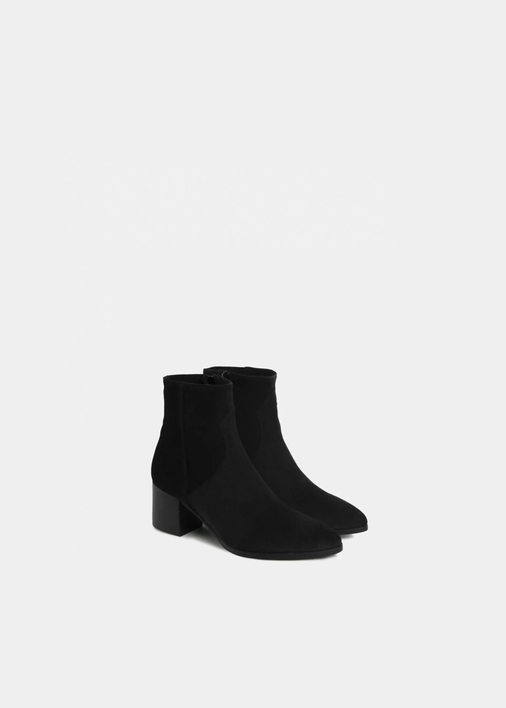 BOTA URBAN  NEGRO