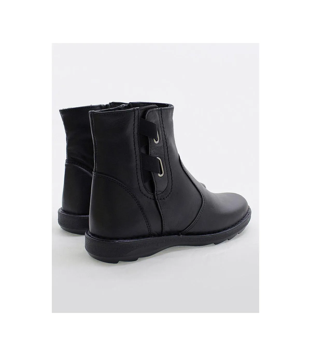 BOTIN LUCKY STEPS BINHO 112 NEGRO
