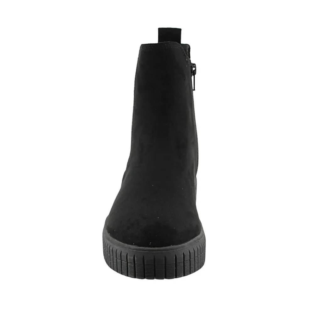 Botines Jana 25461 Negro