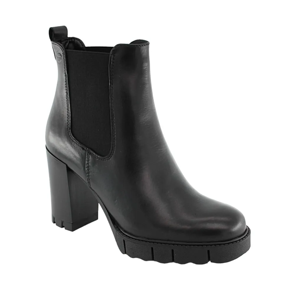 Botines Tamaris 25457 Negro