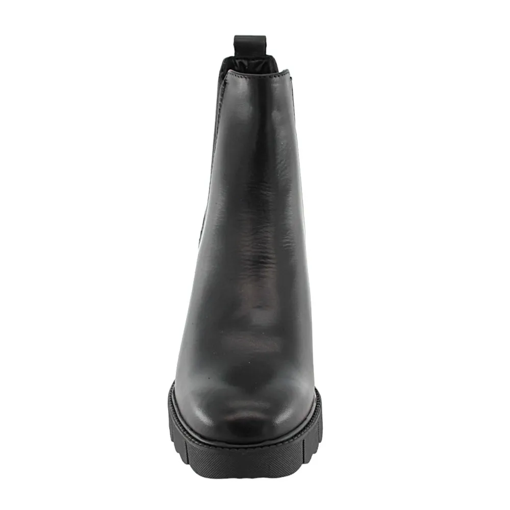 Botines Tamaris 25457 Negro