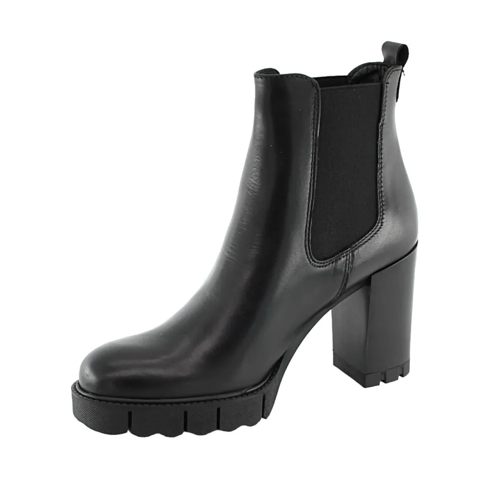 Botines Tamaris 25457 Negro